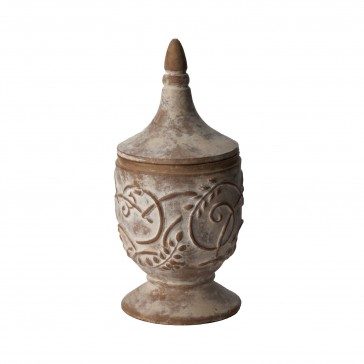 Aged Vine Votive- Wax Filled -Sold in a Pair