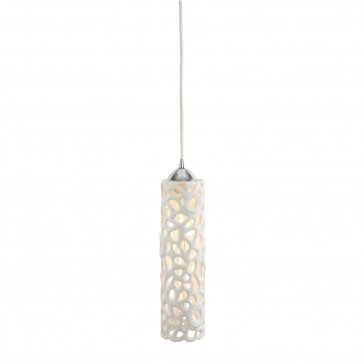 Cholla Ceramic Hanging Pendant