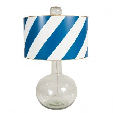 Carlos Glass Lamp