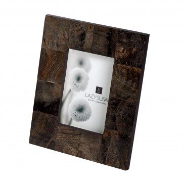 Buffalo Horn Frame