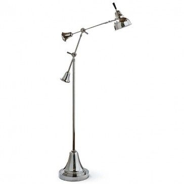 Vintage Floor Task Lamp