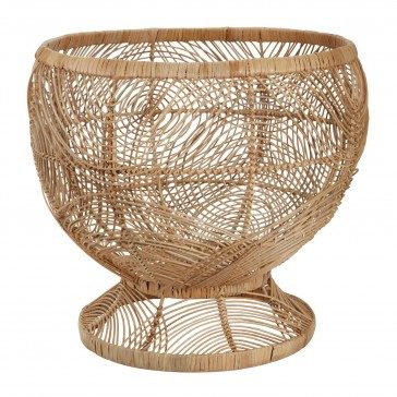 Air Fan Pedestal Bowl