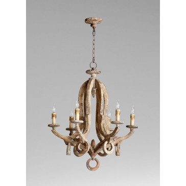 Galleon Chandelier