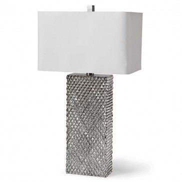 Platinum column lamp