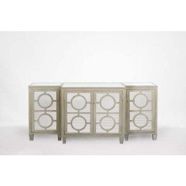 Ava Limed Oak Buffet