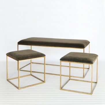 Chelsea Bench Set