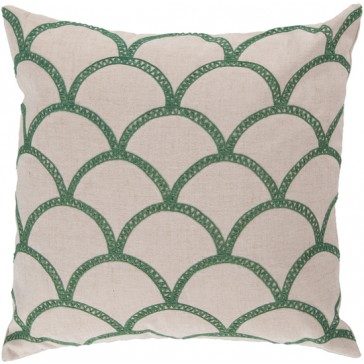 Scallop Pillow