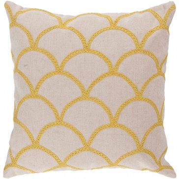 Scallop Pillow