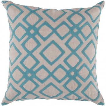 Diamond Grid Pillow