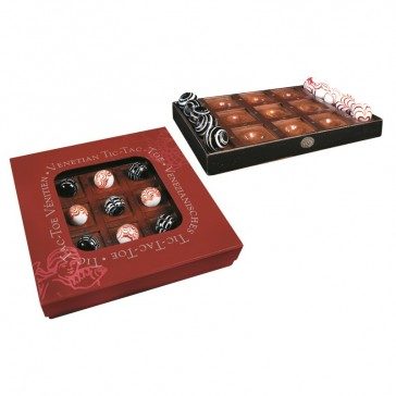 Venitian Tic-Tac-Toe Game
