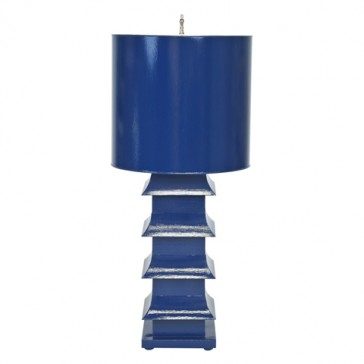 Pagoda Lamp