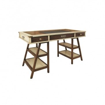 Navigators Desk-Ivory