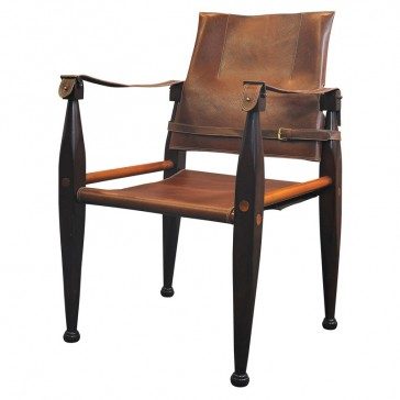 Colonial Safari Chair