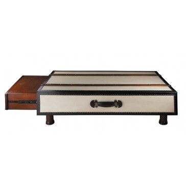 Canvas Coffee Table