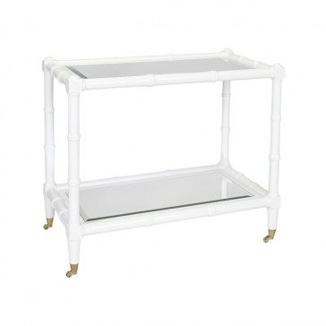 Palm Bar Cart