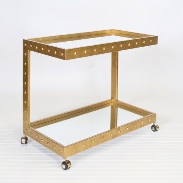 Vince Bar Cart
