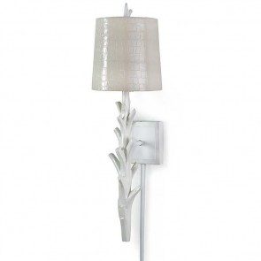 Modern Coral Sconce