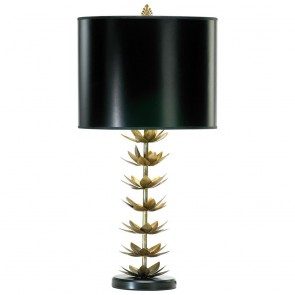 Lotus Leaf Lamp