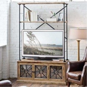 Antique Merchants Rack