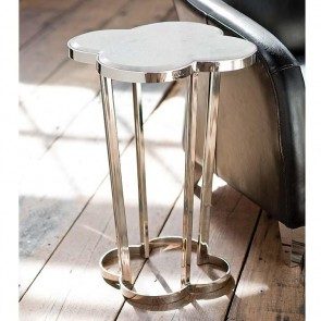 Clover Side Table