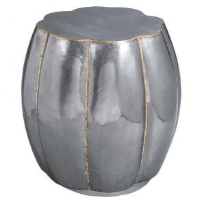 Hand Braised Bulb Metal Table