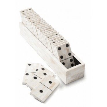 domino set, bone, games