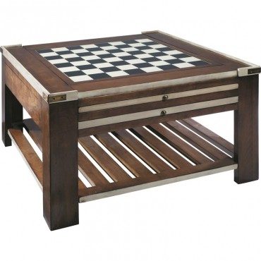 Game Table- Ivory
