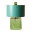 glass lamp